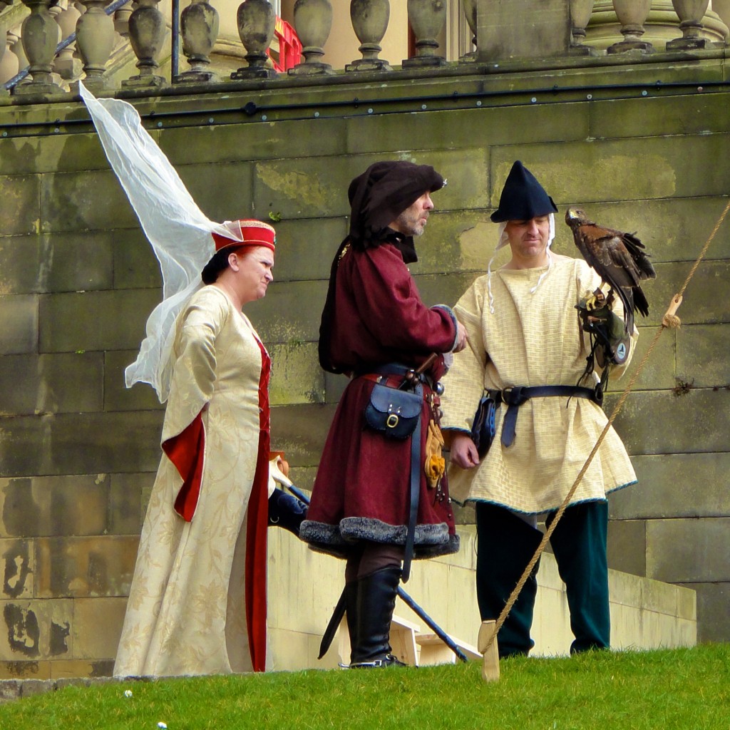 Liverpool World Museum Living History Weekend