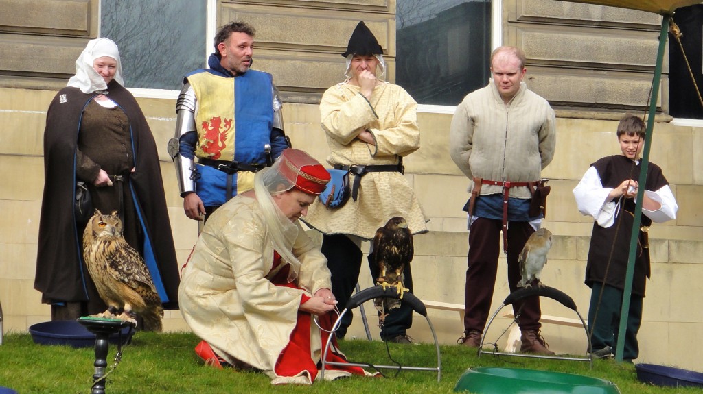 Liverpool World Museum Living History Weekend