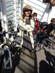 Fourth Liverpolitan Tweed Run Liverpool Angie Sammons