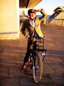 Fourth Liverpolitan Tweed Run Liverpool