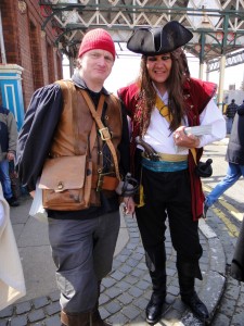 Llandudno Victorian Extravaganza Pirates