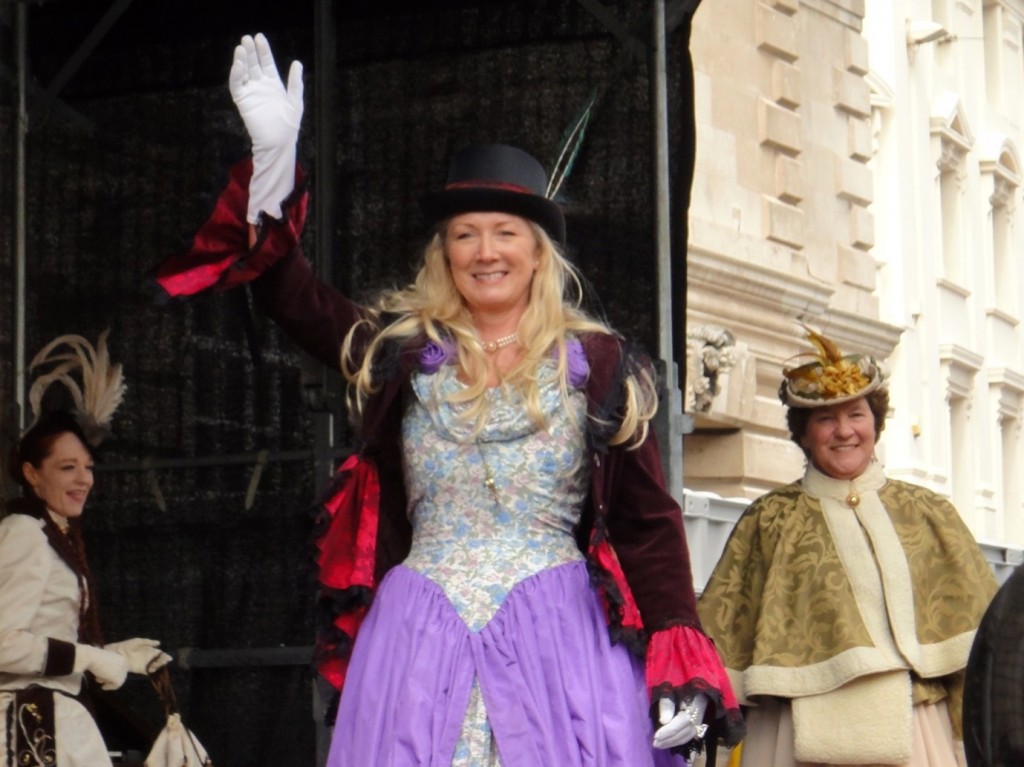 Llandudno Victorian Extravaganza Kathryn Rigby Best Hat