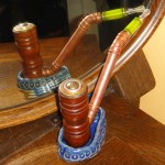 Mycroft Milverton's Magnificent Electronic Pipes Epipe Electric Pipe E-Pipe