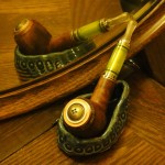 Mycroft Milverton's Magnificent Electronic Pipes Epipe Electric Pipe E-Pipe